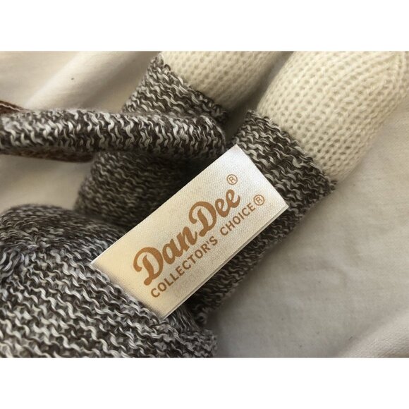 Dan Dee Sock Monkey Valentines Day Easter Stuffed Toy Animal Lot of 3 - Picture 3 of 7